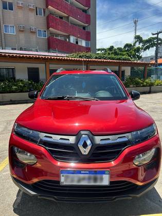 RENAULT KWID 1.0 12V SCE FLEX INTENSE MANUAL